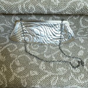 Gold Clutch